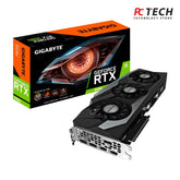 GIGABYTE GeForce RTX 3090 GAMING OC 24G GDDR6X - BOX Version