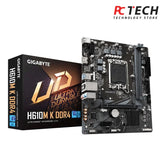 GIGABYTE H610M K DDR4 MOTHERBOARD