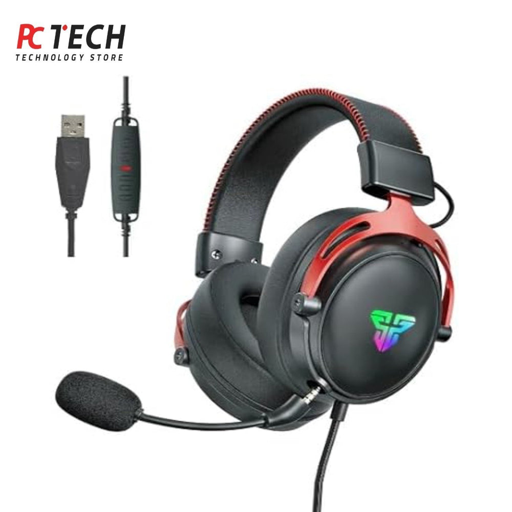 FANTECH HG31 CRUZE 7.1 USB Gaming Headset – Cinematic Surround Sound
