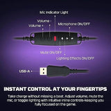 FANTECH HG31 CRUZE 7.1 USB Gaming Headset – Cinematic Surround Sound