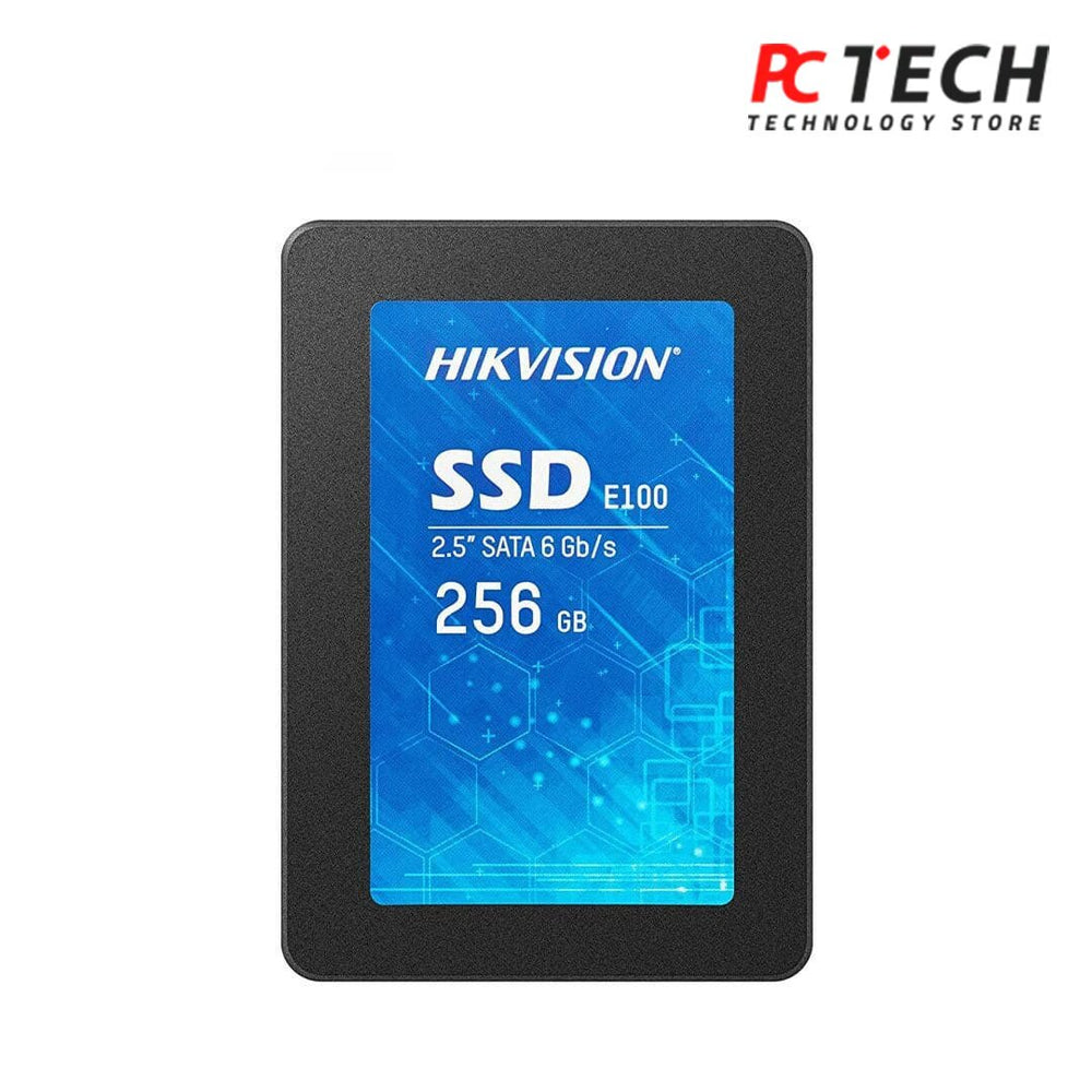 Hikvision E100 256Gb Internal Solid State Drive SSD