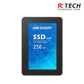 Hikvision E100 256Gb Internal Solid State Drive SSD