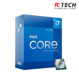 Intel Core I7 12700K Desktop Processor