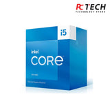Intel Core i5-13400F Desktop Processor 10 cores ,20MB Cache, up to 4.6 GHz