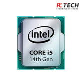 Intel Core i5-14400F Tray Desktop Processor
