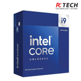 Intel Core i9-14900KF New Gaming Desktop Processor 24 cores (8 P-cores + 16 E-cores)