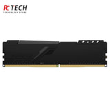 Kingston FURY Beast 8GB 3200MHz DDR4 Desktop RAM | TRAY VERSION