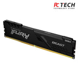 Kingston Fury Beast 8 GB 3200 MHz DDR4 CL16 | TRAY