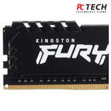 Kingston Fury Beast 8 GB 3200 MHz DDR4 CL16 | TRAY