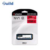 Kingston Nv1 250Gb M.2 Nvme Internal Solid State Drive SSD
