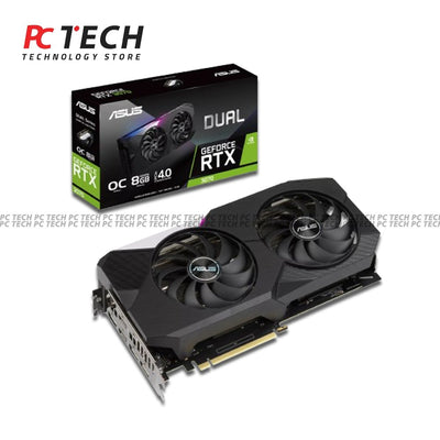 ASUS Dual GeForce RTX 3070 8GB Graphics Card | Tray Version