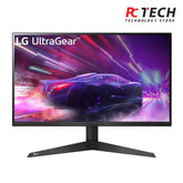 LG 24GQ50F-B 24 Inch UltraGear FHD 165Hz 1ms MBR AMD