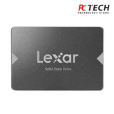 Lexar Ns100 128Gb Solid State Drive SSD