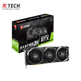 MSI Ventus 3X RTX 3090 24GB Graphics Card – Box Version