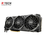 MSI Ventus 3X RTX 3090 24GB Graphics Card – Box Version