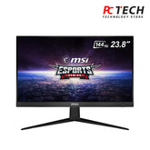 MSI Optix G241 24" IPS 1080p 144hz 1ms Gaming Monitor