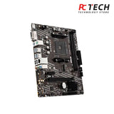 MSI A520M-A PRO Gaming Motherboard AMD AM4