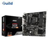 MSI B450M PRO-VDH AM4 AMD MAX Motherboard
