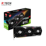 MSI GAMING X TRIO RTX 3080 Ti 12GB GDDR6X | Box Version