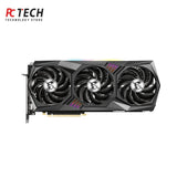 MSI GAMING X TRIO RTX 3080 Ti 12GB GDDR6X | Box Version