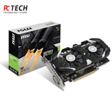 MSI GTX 1050 2GT OC Graphics Card – Box Version