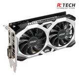 MSI GeForce GTX 1650 D6 VENTUS XS 4GB | TRAY Version