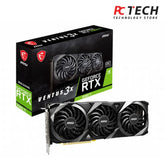 MSI Ventus 3X GeForce RTX 3060 Ti 8GB GDDR6 – TRAY VERSION