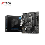 MSI H510M-A PRO Motherboard | LGA 1200 Motherboard