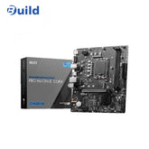 MSI Pro H610M-E DDR4 Motherboard LGA 1700