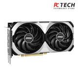 MSI RTX 4070 Ventus 2X OC 12GB GDDR6