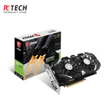 MSI GeForce GTX 1060 Dual Fan 3GB | TRAY Version