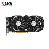 MSI GeForce GTX 1060 Dual Fan 3GB | TRAY Version