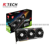 MSI GeForce RTX 3060 Gaming X Trio 12GB GDDR6 | Box Version