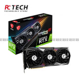 MSI GeForce RTX 3070 Gaming Z Trio 8GB GDDR6 | Box Version