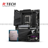 Gaming PC Bundle – Intel Core i7 14700KF + Gigabyte AORUS Elite Z790 AX D5