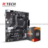 Gaming PC Bundle – AMD Ryzen 5 4500 + ASUS PRIME A520M-K