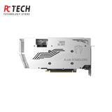 ZOTAC Twin Edge White - RTX 3060 Ti 8GB Graphics Card – Tray Version