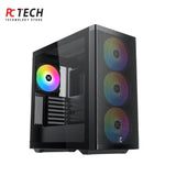 Xigmatek OSIRIS Gaming PC Case with High Airflow Design