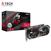 ASRock RX 5600 XT Phantom Gaming D3 6G OC – Tray Version