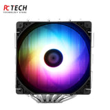 Peerless Assassin 120 SE ARGB Black PC Case Fan – Silent Cooling