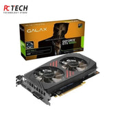 GALAX GeForce GTX 1050 Ti Dual Fan 4GB | BOX Version