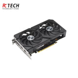 ASUS Dual Radeon RX 9060 XT 8GB | BOX VERSION