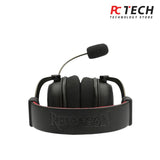 Redragon H510 Zeus X Wired Gaming Headset, 7.1 Surround, Detachable Microphone