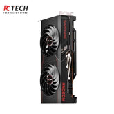 SAPPHIRE PULSE Radeon RX 6700 XT 12GB GDDR6 | TRAY Version