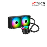 SEGOTEP BEZER 240mm ARGB Liquid Cooler