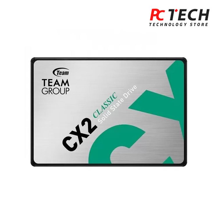 SSD Team Group CX2 256GB 2.5 SATA