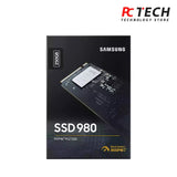 Samsung 980 250GB NVMe M.2