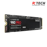 Samsung 980 Pro 500Gb M.2 Nvme Internal Solid State Drive SSD