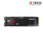 Samsung 980 Pro 500Gb M.2 Nvme Internal Solid State Drive SSD