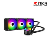 Segotep Bezer 360 ARGB Liquid Cooler Black